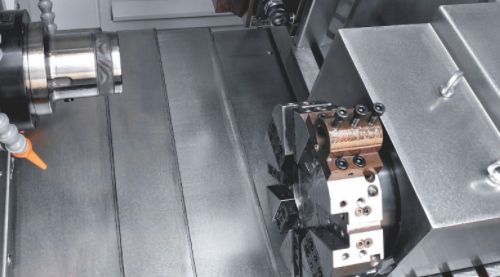 How do numerical control machines work precision parts?