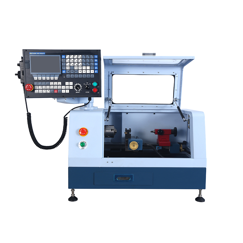 Micro CNC Lathe Machine