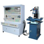 XD5002 數(shù)控銑床維修實驗臺