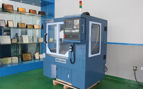 Guangdong Shunde Desktop CNC Machining Center Professional Manufacturer